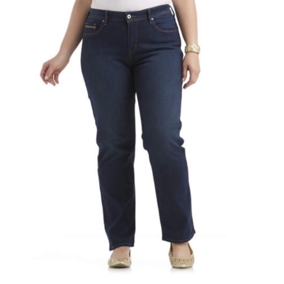 size 22 womens jeans